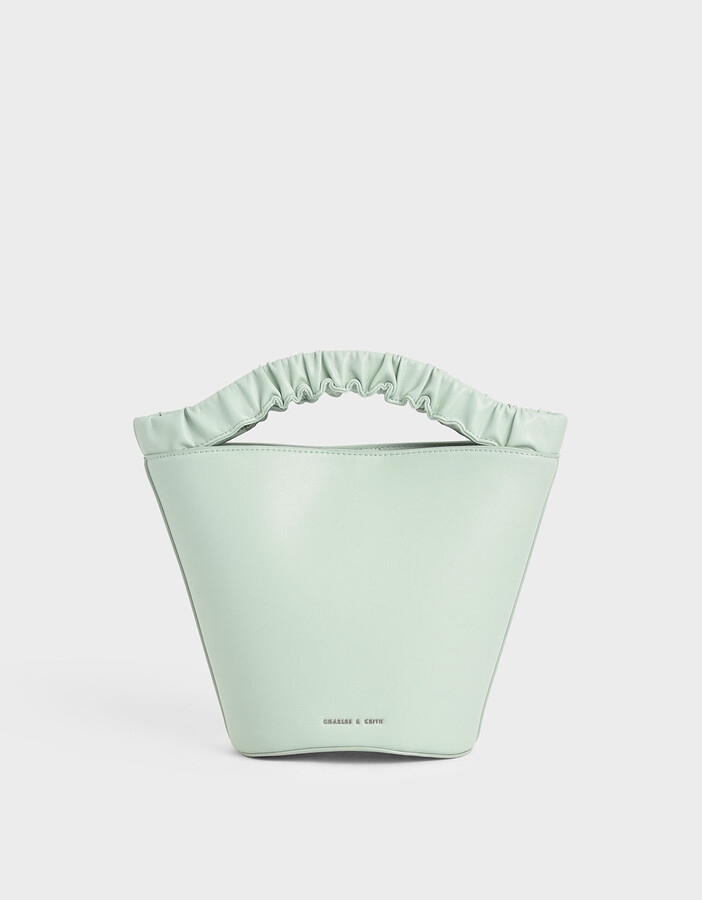 charles and keith plastic bag