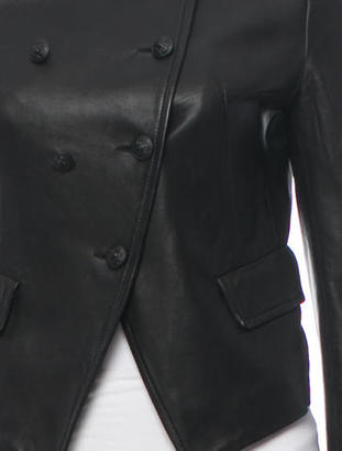 Boy By Band Of Outsiders Leather Jacket