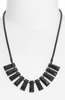 Thumbnail for your product : Kendra Scott 'Angelina' Frontal Necklace