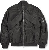 Thumbnail for your product : Givenchy Shell Bomber Jacket