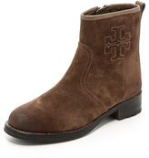 Thumbnail for your product : Tory Burch Simone Flat Booties