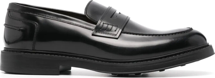 Doucal's Leather Loafers