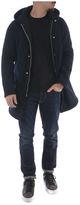 Thumbnail for your product : Armani Jeans Hooded Coat