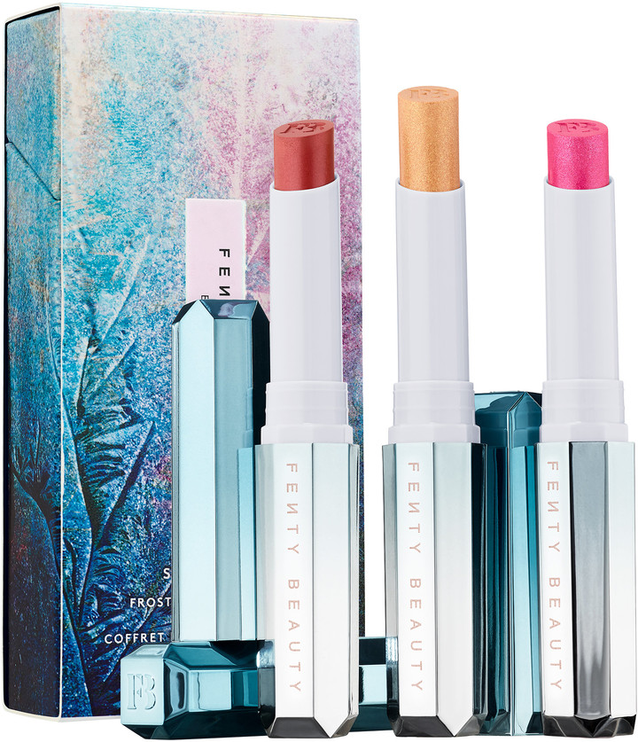 Fashion Look Featuring Fenty Beauty By Rihanna Makeup and Fenty