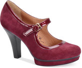 Thumbnail for your product : Sofft Madelia Pumps