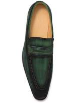 Thumbnail for your product : MAISON FORTE Forrester Suede Penny Loafer