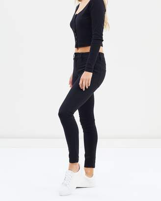 Cotton On Mid-Rise Jeggings
