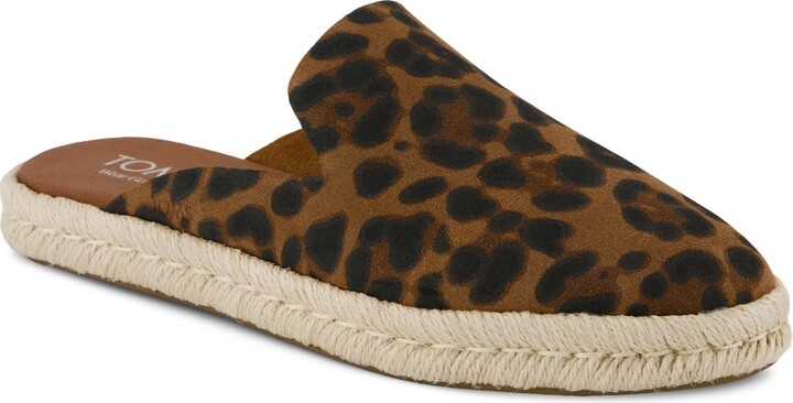 Toms Santiago Espadrille Mule