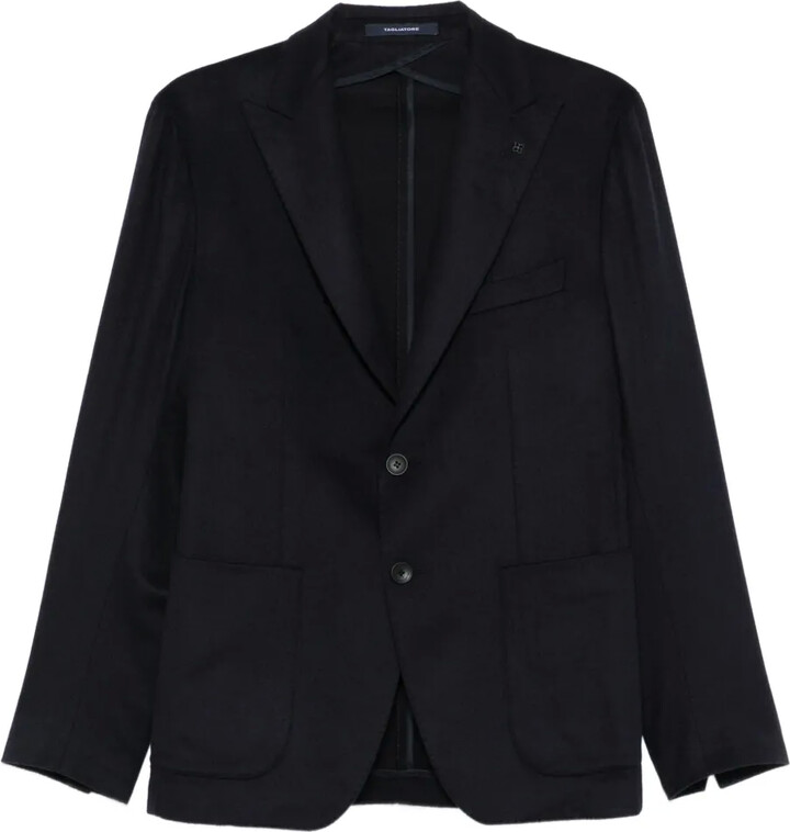 Tagliatore Single-Breasted Blazer