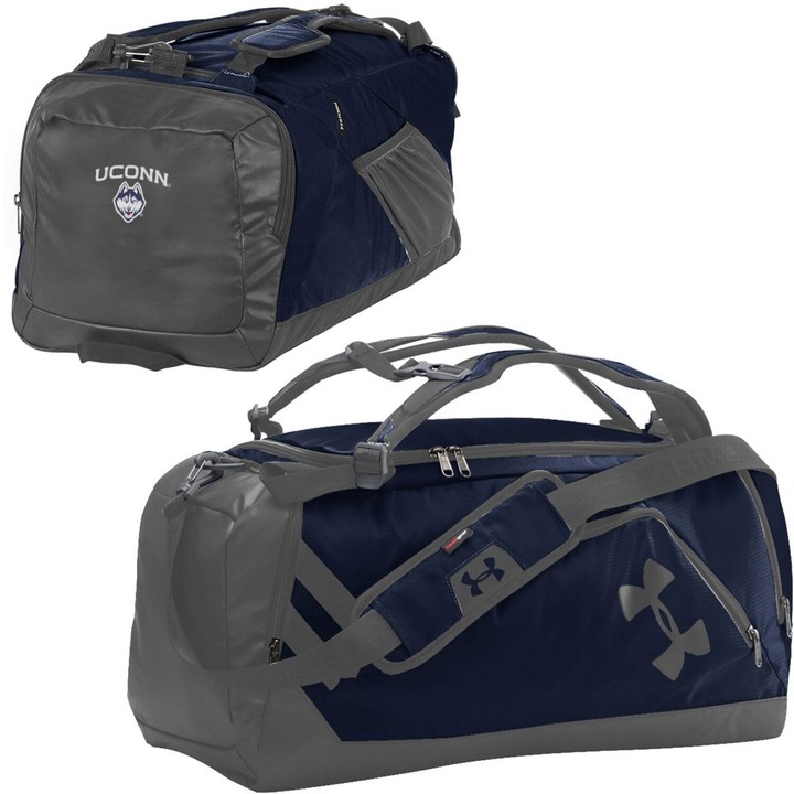 Under Armour Navy/Graphite UConn Huskies Good Performance Backpack