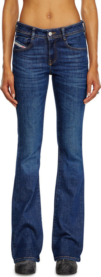 Bootcut Jeans - 1969 D-Ebbey