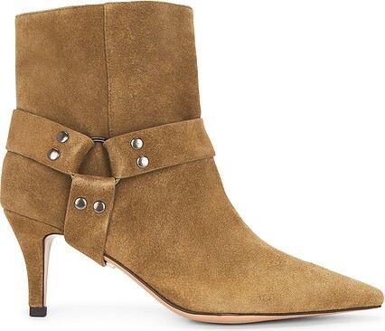 Lola Cruz Ankle Bootie