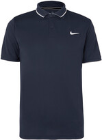 Thumbnail for your product : Nike Tennis Nikecourt Team Dri-Fit Tennis Polo Shirt