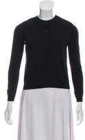 Thumbnail for your product : RED Valentino Lightweight Cashmere Cardigan