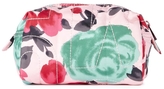 Thumbnail for your product : Marc by Marc Jacobs Pretty pink rose print cosmetics bag