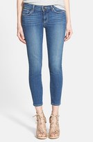 Thumbnail for your product : Paige Denim 1776 Paige Denim 'Kylie' Crop Jeans (Miles Blue)