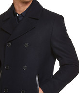 Thumbnail for your product : SABA Jimmy Peacoat