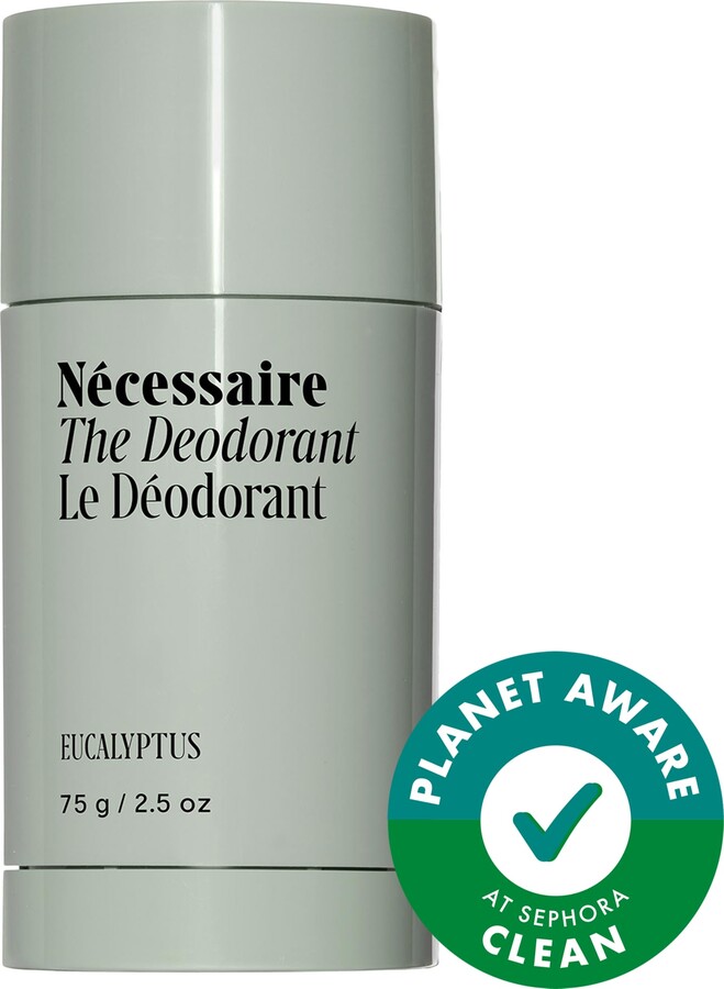Nécessaire Eucalyptus Deodorant - Aluminum-Free Extra-Strength Mandelic Acid Deodorant 2.5 oz / 73.9 mL