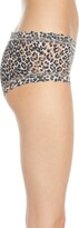 Thumbnail for your product : Hanky Panky Classic Leopard Boyshorts