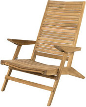 Cane-line Teak Flip Deck Chair
