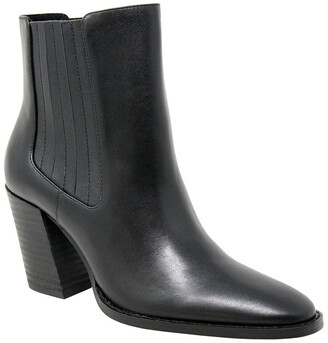 charles david black booties