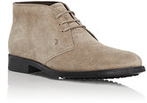 Thumbnail for your product : Tod's Men's Suede Chukka Boots