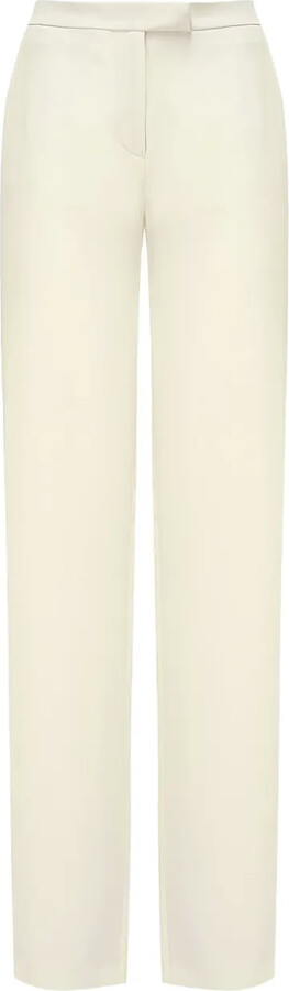 Jijil Straight-Leg Trousers