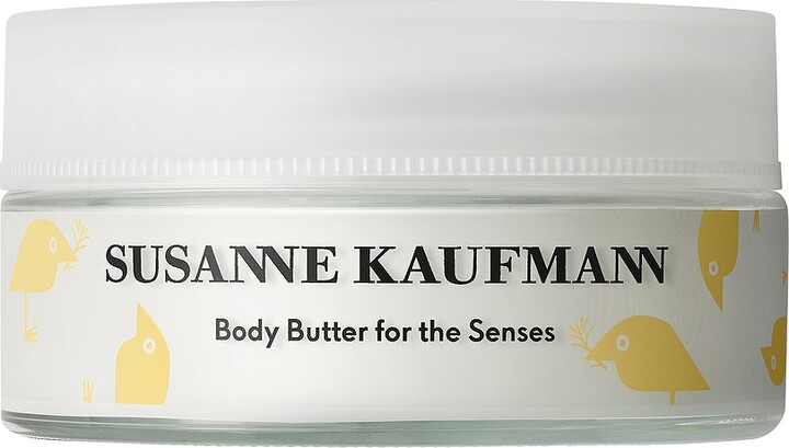Susanne Kaufmann Body Butter For The Senses in Beauty: NA