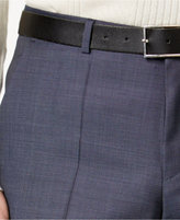 Thumbnail for your product : HUGO BOSS Men's Slim-Fit Medium Blue Pindot Suit