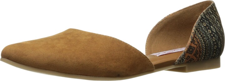 Two Lips Women's Too Charlie Flat