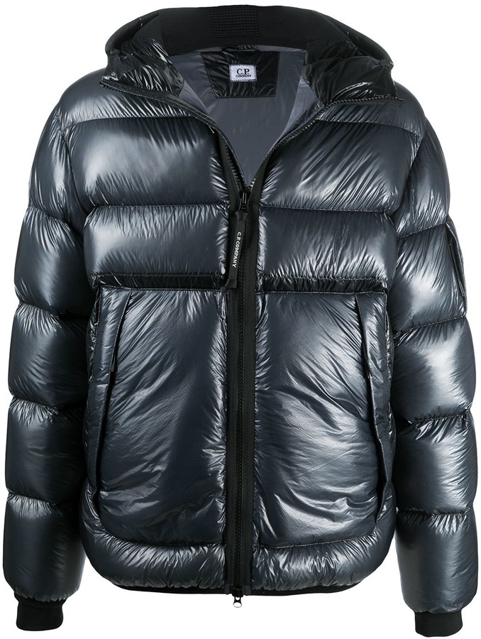 mens cp puffer jacket