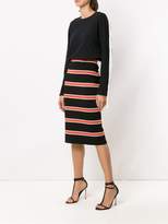Thumbnail for your product : Nk knit midi skirt