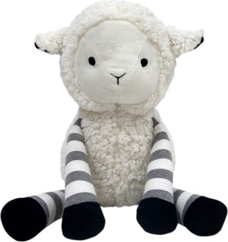 manhattan toy lovelies lindy lamb plush toy