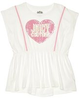 Thumbnail for your product : Juicy Couture Juicy Heart Graphic Tee