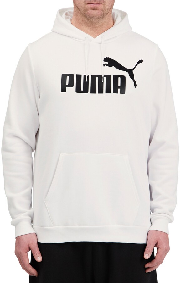 puma white jumper