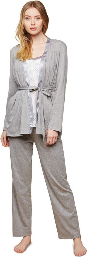 Pajamas With Shelf Bra