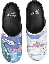 dansko rocker bottom shoes