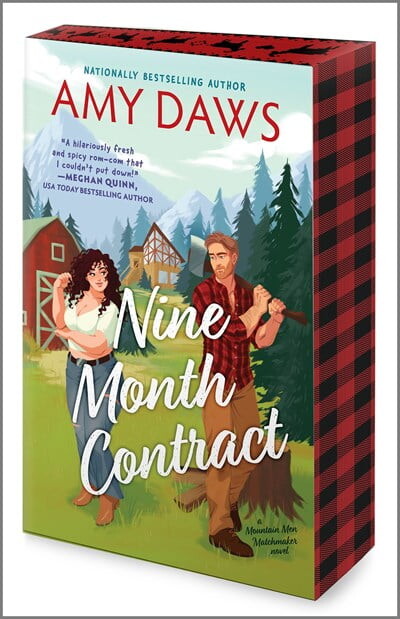 Nine Month Contract (Paperback)