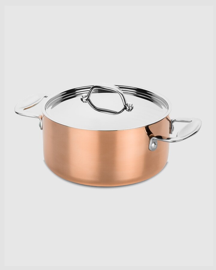 Toscana 10" Casserole with Lid