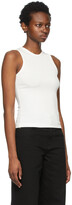 Thumbnail for your product : Gold Sign White 'The Rib' Tank Top
