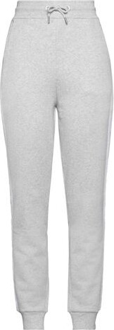 Karl Lagerfeld Paris Logo Tape Sweat Pants Woman Pants