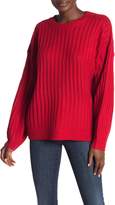 Thumbnail for your product : Very J Long Dolman Sleeve Sweater