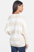 Thumbnail for your product : Vince Camuto 'Saturday - Dodge Stripe' Jersey Top
