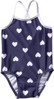 Thumbnail for your product : Old Navy Heart-Print Swimsuits for Baby