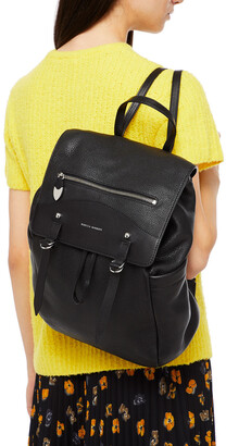 Rebecca Minkoff Textured-leather Backpack