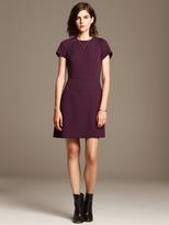 Thumbnail for your product : Banana Republic Textured A-Line Dress