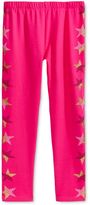 Thumbnail for your product : Epic Threads Hero Kids by Star-Print Leggings, Big Girls (7-16), Created for Macy's