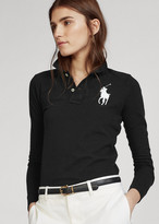 Thumbnail for your product : Ralph Lauren Skinny Fit Big Pony Polo