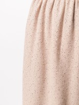 Thumbnail for your product : Fabiana Filippi Sequin Embellished Midi Skirt