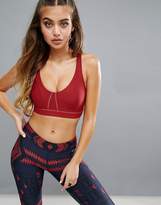 Thumbnail for your product : O'Neill Red Crop Top